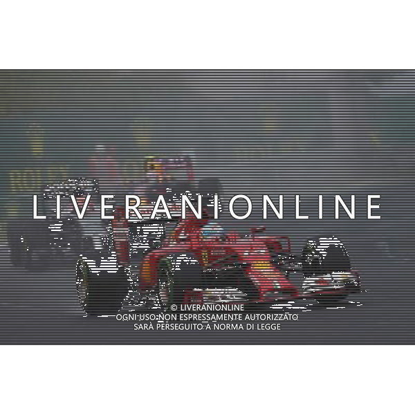 Fernando Alonso (ESP) Ferrari F14-T. 27.07.2014. Formula 1 World Championship, Rd 11, Hungarian Grand Prix, Budapest, Hungary, Race Day. - www.xpbimages.com, EMail: requests@xpbimages.com - copy of publication required for printed pictures. Every used picture is fee-liable. © Copyright: Batchelor / XPB Images AG ALDO LIVERANI SAS ONLY ITALY