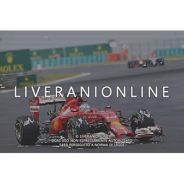 Fernando Alonso (ESP) Ferrari F14-T. 27.07.2014. Formula 1 World Championship, Rd 11, Hungarian Grand Prix, Budapest, Hungary, Race Day. - www.xpbimages.com, EMail: requests@xpbimages.com - copy of publication required for printed pictures. Every used picture is fee-liable. © Copyright: Batchelor / XPB Images AG ALDO LIVERANI SAS ONLY ITALY