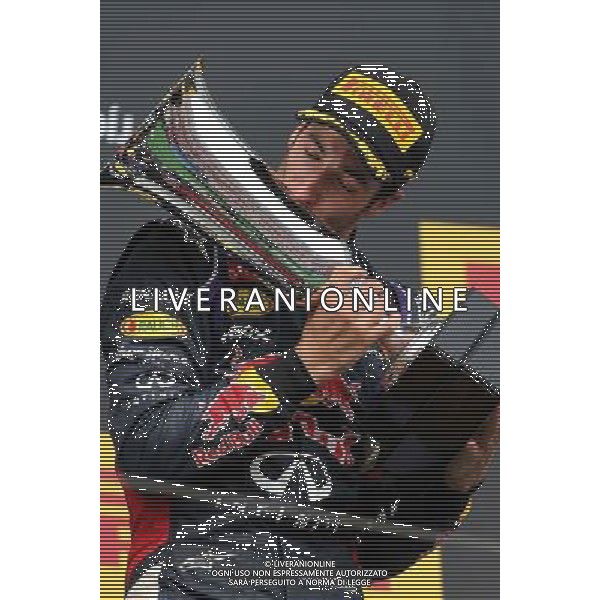 Daniel Ricciardo (AUS), Red Bull Racing 27.07.2014. Formula 1 World Championship, Rd 11, Hungarian Grand Prix, Budapest, Hungary, Race Day. - www.xpbimages.com, EMail: requests@xpbimages.com - copy of publication required for printed pictures. Every used picture is fee-liable. © Copyright: Charniaux / XPB Images AG ALDO LIVERANI SAS ONLY ITALY
