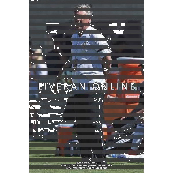 Guinnes International Champions Cup 2014 Berkeley (CA) - 26.07.2014 Real Madrid-Inter Nella Foto:Ancelotti Carlo /Ph.Vitez-Ag. Aldo Liverani