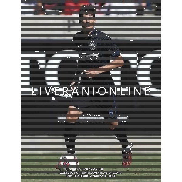 Guinnes International Champions Cup 2014 Berkeley (CA) - 26.07.2014 Real Madrid-Inter Nella Foto:Andreolli Marco /Ph.Vitez-Ag. Aldo Liverani