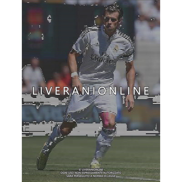 Guinnes International Champions Cup 2014 Berkeley (CA) - 26.07.2014 Real Madrid-Inter Nella Foto:Bale Gareth /Ph.Vitez-Ag. Aldo Liverani