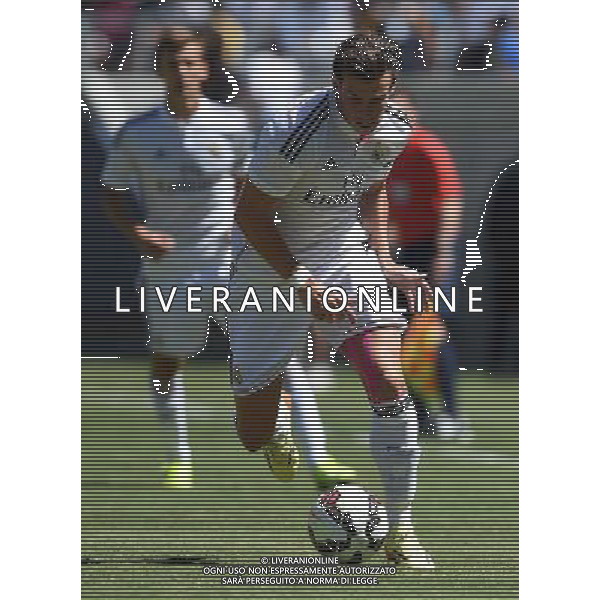 Guinnes International Champions Cup 2014 Berkeley (CA) - 26.07.2014 Real Madrid-Inter Nella Foto:Bale Gareth /Ph.Vitez-Ag. Aldo Liverani