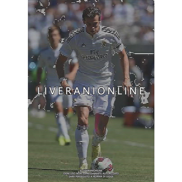 Guinnes International Champions Cup 2014 Berkeley (CA) - 26.07.2014 Real Madrid-Inter Nella Foto:Bale Gareth /Ph.Vitez-Ag. Aldo Liverani