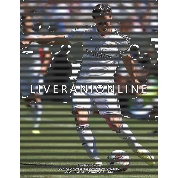 Guinnes International Champions Cup 2014 Berkeley (CA) - 26.07.2014 Real Madrid-Inter Nella Foto:Bale Gareth /Ph.Vitez-Ag. Aldo Liverani