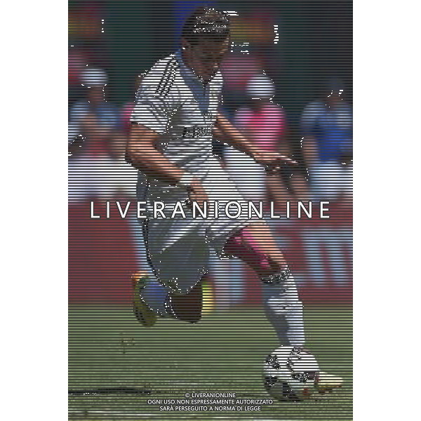 Guinnes International Champions Cup 2014 Berkeley (CA) - 26.07.2014 Real Madrid-Inter Nella Foto:Bale Gareth /Ph.Vitez-Ag. Aldo Liverani