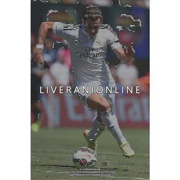 Guinnes International Champions Cup 2014 Berkeley (CA) - 26.07.2014 Real Madrid-Inter Nella Foto:Bale Gareth /Ph.Vitez-Ag. Aldo Liverani
