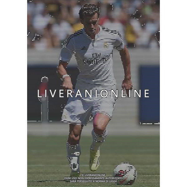 Guinnes International Champions Cup 2014 Berkeley (CA) - 26.07.2014 Real Madrid-Inter Nella Foto:Bale Gareth /Ph.Vitez-Ag. Aldo Liverani