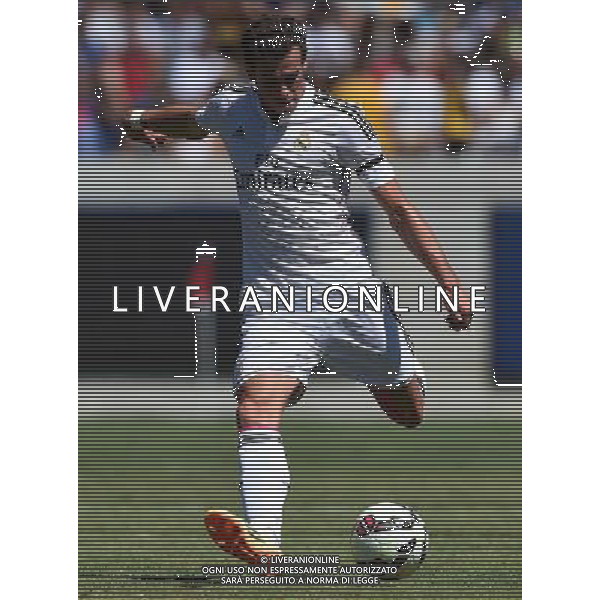Guinnes International Champions Cup 2014 Berkeley (CA) - 26.07.2014 Real Madrid-Inter Nella Foto:Bale Gareth /Ph.Vitez-Ag. Aldo Liverani