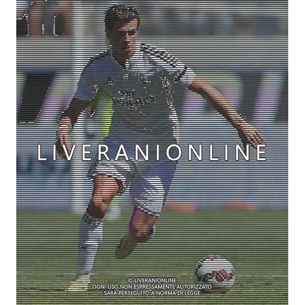 Guinnes International Champions Cup 2014 Berkeley (CA) - 26.07.2014 Real Madrid-Inter Nella Foto:Bale Gareth /Ph.Vitez-Ag. Aldo Liverani