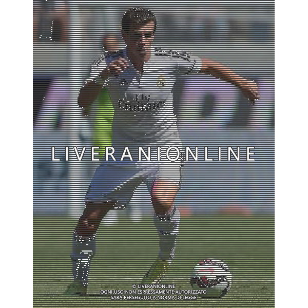Guinnes International Champions Cup 2014 Berkeley (CA) - 26.07.2014 Real Madrid-Inter Nella Foto:Bale Gareth /Ph.Vitez-Ag. Aldo Liverani