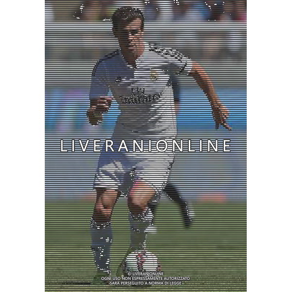 Guinnes International Champions Cup 2014 Berkeley (CA) - 26.07.2014 Real Madrid-Inter Nella Foto:Bale Gareth /Ph.Vitez-Ag. Aldo Liverani
