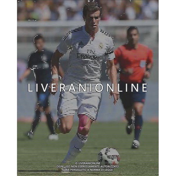 Guinnes International Champions Cup 2014 Berkeley (CA) - 26.07.2014 Real Madrid-Inter Nella Foto:Bale Gareth /Ph.Vitez-Ag. Aldo Liverani