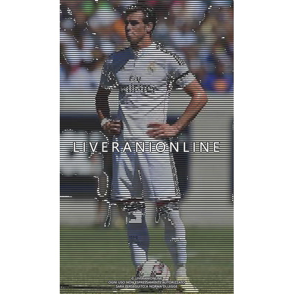Guinnes International Champions Cup 2014 Berkeley (CA) - 26.07.2014 Real Madrid-Inter Nella Foto:Bale Gareth /Ph.Vitez-Ag. Aldo Liverani