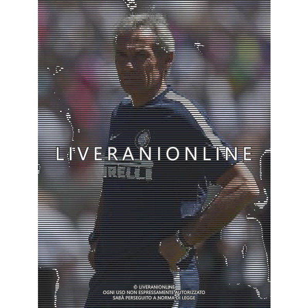 Guinnes International Champions Cup 2014 Berkeley (CA) - 26.07.2014 Real Madrid-Inter Nella Foto:Baresi Giuseppe /Ph.Vitez-Ag. Aldo Liverani