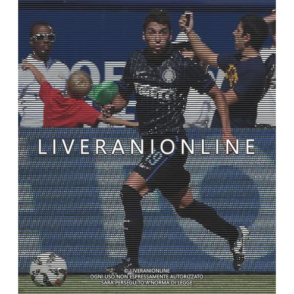 Guinnes International Champions Cup 2014 Berkeley (CA) - 26.07.2014 Real Madrid-Inter Nella Foto:Botta Ruben /Ph.Vitez-Ag. Aldo Liverani