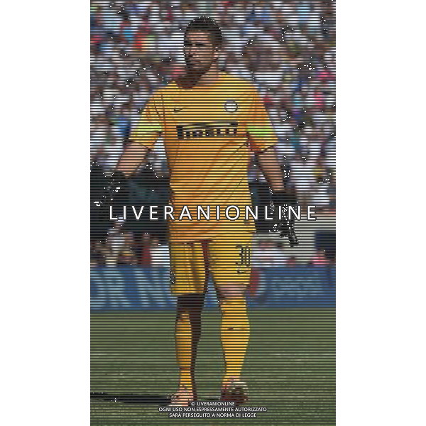 Guinnes International Champions Cup 2014 Berkeley (CA) - 26.07.2014 Real Madrid-Inter Nella Foto:Carrizo Juan Pablo /Ph.Vitez-Ag. Aldo Liverani