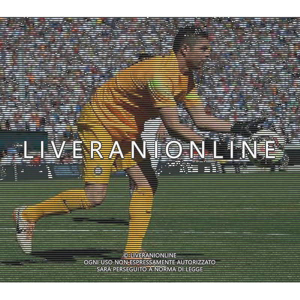 Guinnes International Champions Cup 2014 Berkeley (CA) - 26.07.2014 Real Madrid-Inter Nella Foto:Carrizo Juan Pablo /Ph.Vitez-Ag. Aldo Liverani