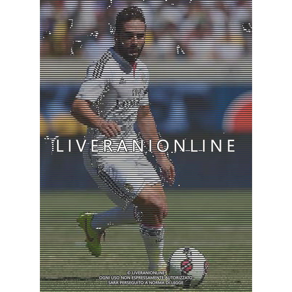 Guinnes International Champions Cup 2014 Berkeley (CA) - 26.07.2014 Real Madrid-Inter Nella Foto:Carvajal Daniel /Ph.Vitez-Ag. Aldo Liverani