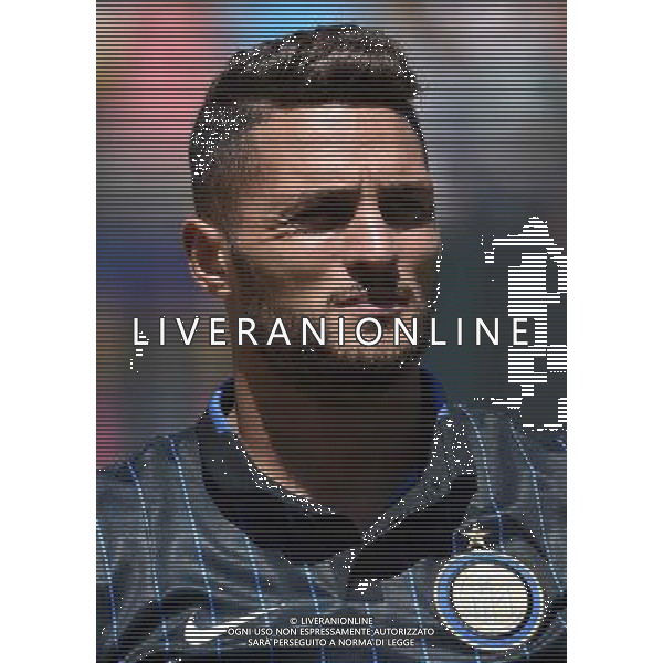 Guinnes International Champions Cup 2014 Berkeley (CA) - 26.07.2014 Real Madrid-Inter Nella Foto:D\'Ambrosio Danilo /Ph.Vitez-Ag. Aldo Liverani