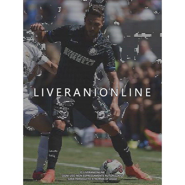 Guinnes International Champions Cup 2014 Berkeley (CA) - 26.07.2014 Real Madrid-Inter Nella Foto:D\'Ambrosio Danilo /Ph.Vitez-Ag. Aldo Liverani