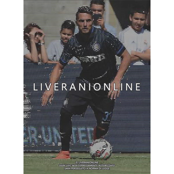 Guinnes International Champions Cup 2014 Berkeley (CA) - 26.07.2014 Real Madrid-Inter Nella Foto:D\'Ambrosio Danilo /Ph.Vitez-Ag. Aldo Liverani