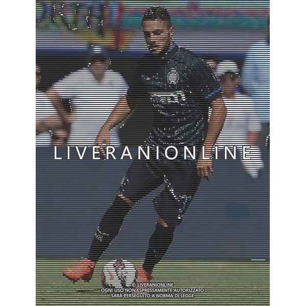 Guinnes International Champions Cup 2014 Berkeley (CA) - 26.07.2014 Real Madrid-Inter Nella Foto:D\'Ambrosio Danilo /Ph.Vitez-Ag. Aldo Liverani