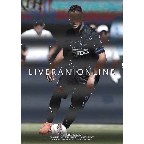 Guinnes International Champions Cup 2014 Berkeley (CA) - 26.07.2014 Real Madrid-Inter Nella Foto:D\'Ambrosio Danilo /Ph.Vitez-Ag. Aldo Liverani