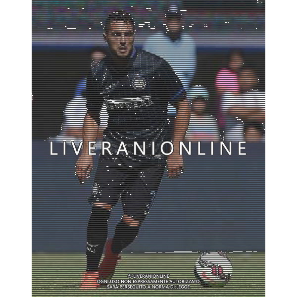 Guinnes International Champions Cup 2014 Berkeley (CA) - 26.07.2014 Real Madrid-Inter Nella Foto:D\'Ambrosio Danilo /Ph.Vitez-Ag. Aldo Liverani