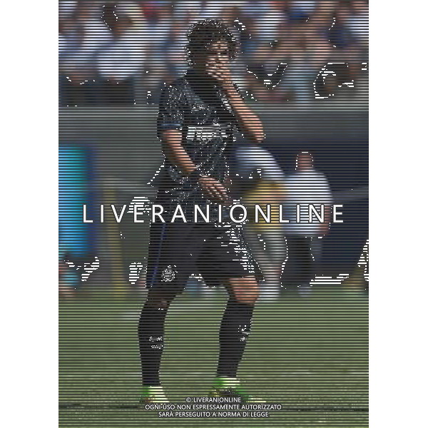 Guinnes International Champions Cup 2014 Berkeley (CA) - 26.07.2014 Real Madrid-Inter Nella Foto:Dodo /Ph.Vitez-Ag. Aldo Liverani