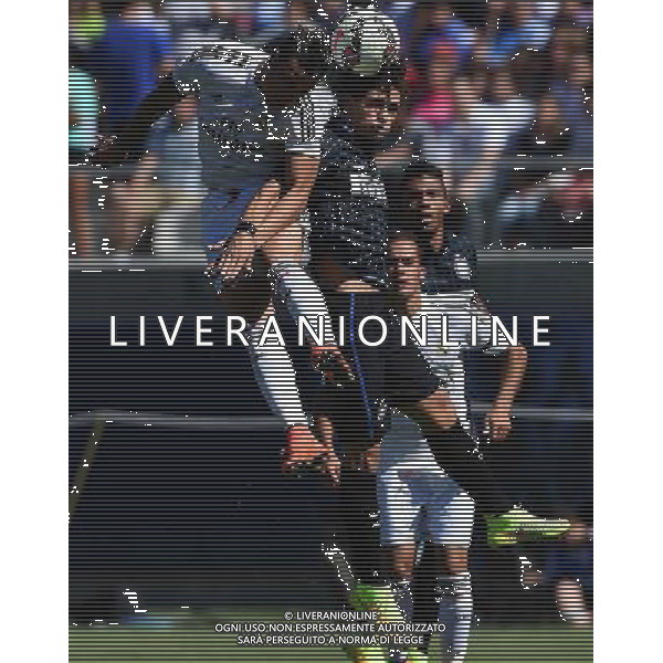 Guinnes International Champions Cup 2014 Berkeley (CA) - 26.07.2014 Real Madrid-Inter Nella Foto:Dodo - De Tomas Raul /Ph.Vitez-Ag. Aldo Liverani