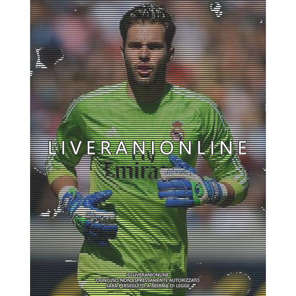 Guinnes International Champions Cup 2014 Berkeley (CA) - 26.07.2014 Real Madrid-Inter Nella Foto:Fdez Jesus /Ph.Vitez-Ag. Aldo Liverani