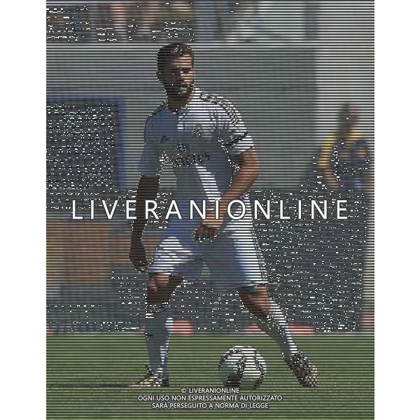 Guinnes International Champions Cup 2014 Berkeley (CA) - 26.07.2014 Real Madrid-Inter Nella Foto:Fernandez Nacho /Ph.Vitez-Ag. Aldo Liverani