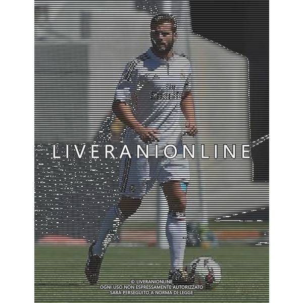 Guinnes International Champions Cup 2014 Berkeley (CA) - 26.07.2014 Real Madrid-Inter Nella Foto:Fernandez Nacho /Ph.Vitez-Ag. Aldo Liverani