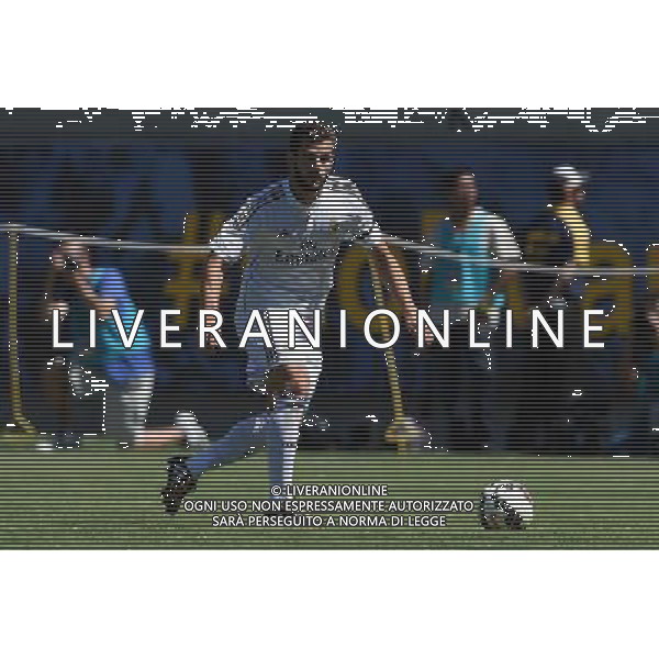 Guinnes International Champions Cup 2014 Berkeley (CA) - 26.07.2014 Real Madrid-Inter Nella Foto:Fernandez Nacho /Ph.Vitez-Ag. Aldo Liverani