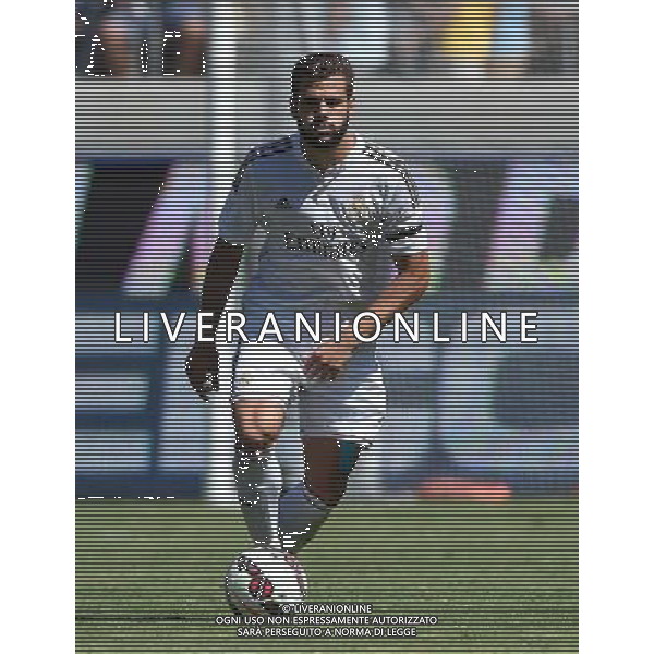 Guinnes International Champions Cup 2014 Berkeley (CA) - 26.07.2014 Real Madrid-Inter Nella Foto:Fernandez Nacho /Ph.Vitez-Ag. Aldo Liverani