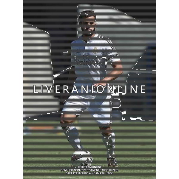 Guinnes International Champions Cup 2014 Berkeley (CA) - 26.07.2014 Real Madrid-Inter Nella Foto:Fernandez Nacho /Ph.Vitez-Ag. Aldo Liverani