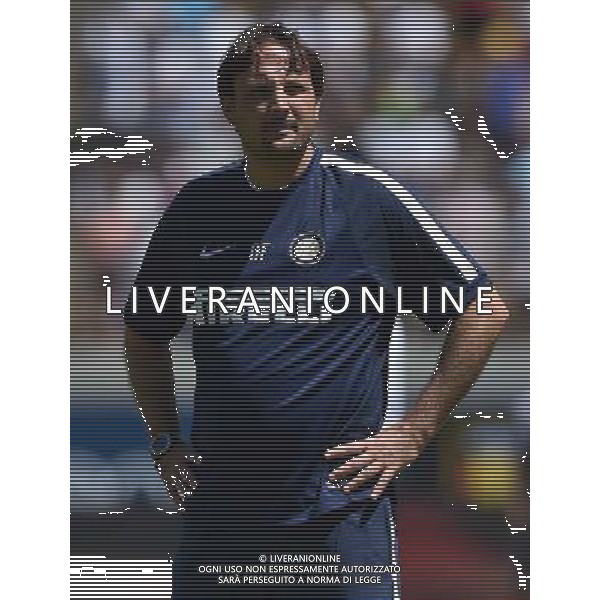 Guinnes International Champions Cup 2014 Berkeley (CA) - 26.07.2014 Real Madrid-Inter Nella Foto:Frustaluppi /Ph.Vitez-Ag. Aldo Liverani