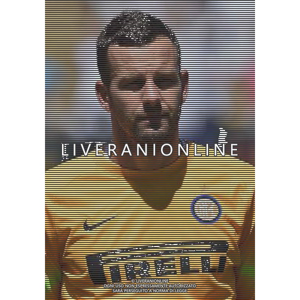 Guinnes International Champions Cup 2014 Berkeley (CA) - 26.07.2014 Real Madrid-Inter Nella Foto:Handanovic Samir /Ph.Vitez-Ag. Aldo Liverani