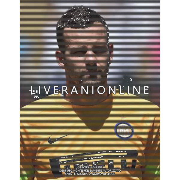 Guinnes International Champions Cup 2014 Berkeley (CA) - 26.07.2014 Real Madrid-Inter Nella Foto:Handanovic Samir /Ph.Vitez-Ag. Aldo Liverani