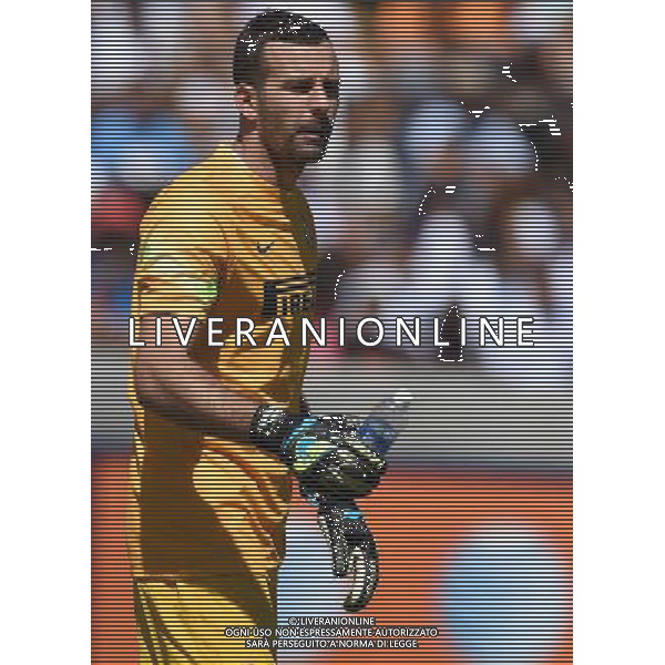 Guinnes International Champions Cup 2014 Berkeley (CA) - 26.07.2014 Real Madrid-Inter Nella Foto:Handanovic Samir /Ph.Vitez-Ag. Aldo Liverani