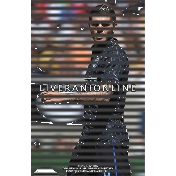 Guinnes International Champions Cup 2014 Berkeley (CA) - 26.07.2014 Real Madrid-Inter Nella Foto:Icardi Mauro /Ph.Vitez-Ag. Aldo Liverani