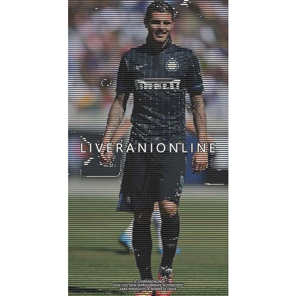 Guinnes International Champions Cup 2014 Berkeley (CA) - 26.07.2014 Real Madrid-Inter Nella Foto:Icardi Mauro /Ph.Vitez-Ag. Aldo Liverani