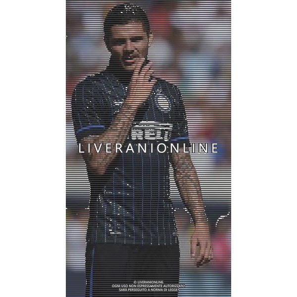 Guinnes International Champions Cup 2014 Berkeley (CA) - 26.07.2014 Real Madrid-Inter Nella Foto:Icardi Mauro /Ph.Vitez-Ag. Aldo Liverani