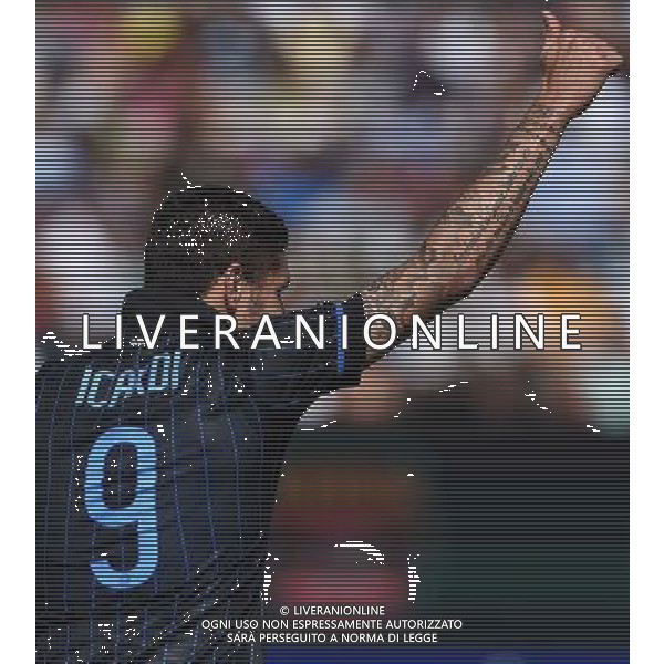 Guinnes International Champions Cup 2014 Berkeley (CA) - 26.07.2014 Real Madrid-Inter Nella Foto:Icardi Mauro /Ph.Vitez-Ag. Aldo Liverani