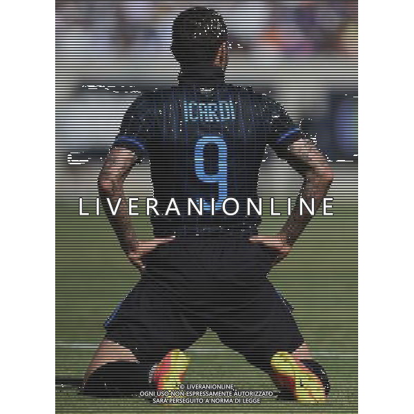 Guinnes International Champions Cup 2014 Berkeley (CA) - 26.07.2014 Real Madrid-Inter Nella Foto:Icardi Mauro /Ph.Vitez-Ag. Aldo Liverani