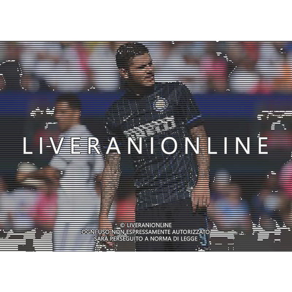 Guinnes International Champions Cup 2014 Berkeley (CA) - 26.07.2014 Real Madrid-Inter Nella Foto:Icardi Mauro /Ph.Vitez-Ag. Aldo Liverani