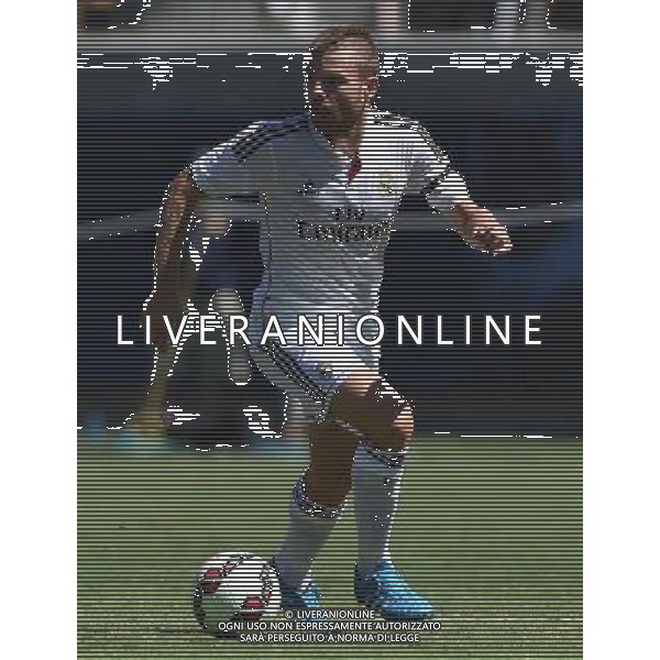 Guinnes International Champions Cup 2014 Berkeley (CA) - 26.07.2014 Real Madrid-Inter Nella Foto:Illarramendi Asier /Ph.Vitez-Ag. Aldo Liverani