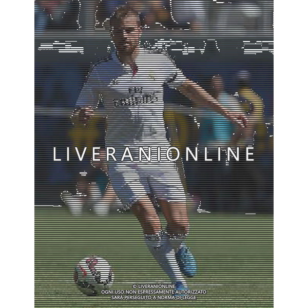 Guinnes International Champions Cup 2014 Berkeley (CA) - 26.07.2014 Real Madrid-Inter Nella Foto:Illarramendi Asier /Ph.Vitez-Ag. Aldo Liverani