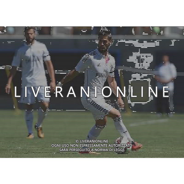 Guinnes International Champions Cup 2014 Berkeley (CA) - 26.07.2014 Real Madrid-Inter Nella Foto:Isco /Ph.Vitez-Ag. Aldo Liverani